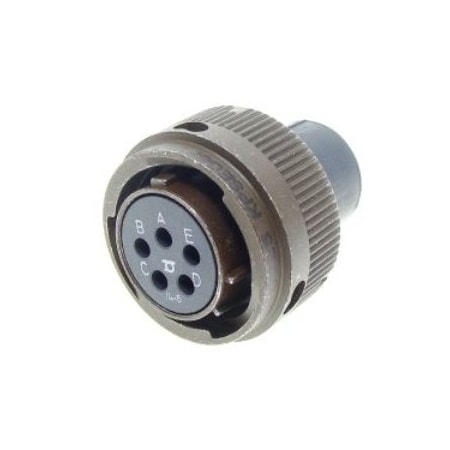 KPSE 5C 516 SKT PLUG